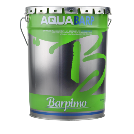 Aquabarp Exterior Blanco