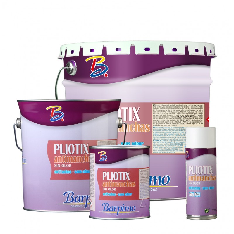 Pliotix anti-tache