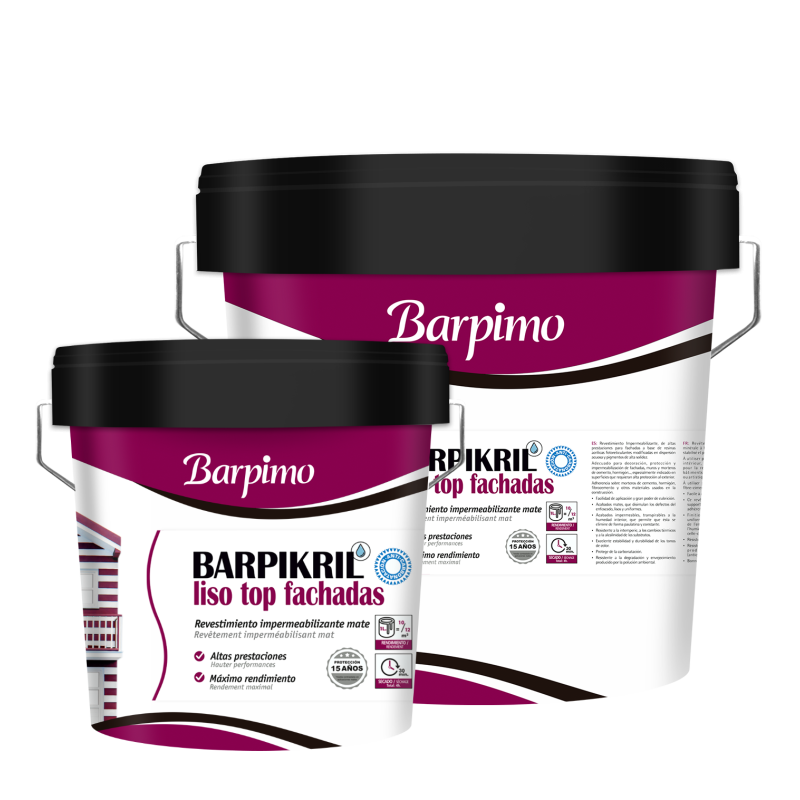 Barpikril top lisse