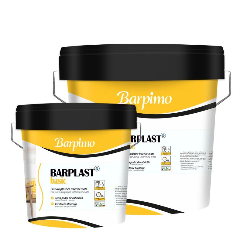 Barplast Basique