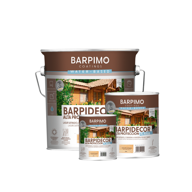 Barpidecor protection contre les hautes eaux