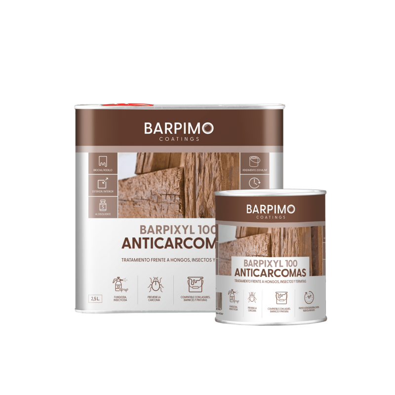 Barpixyl 100 anti-lombriga