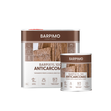 Barpixyl 100 anti-lombriga